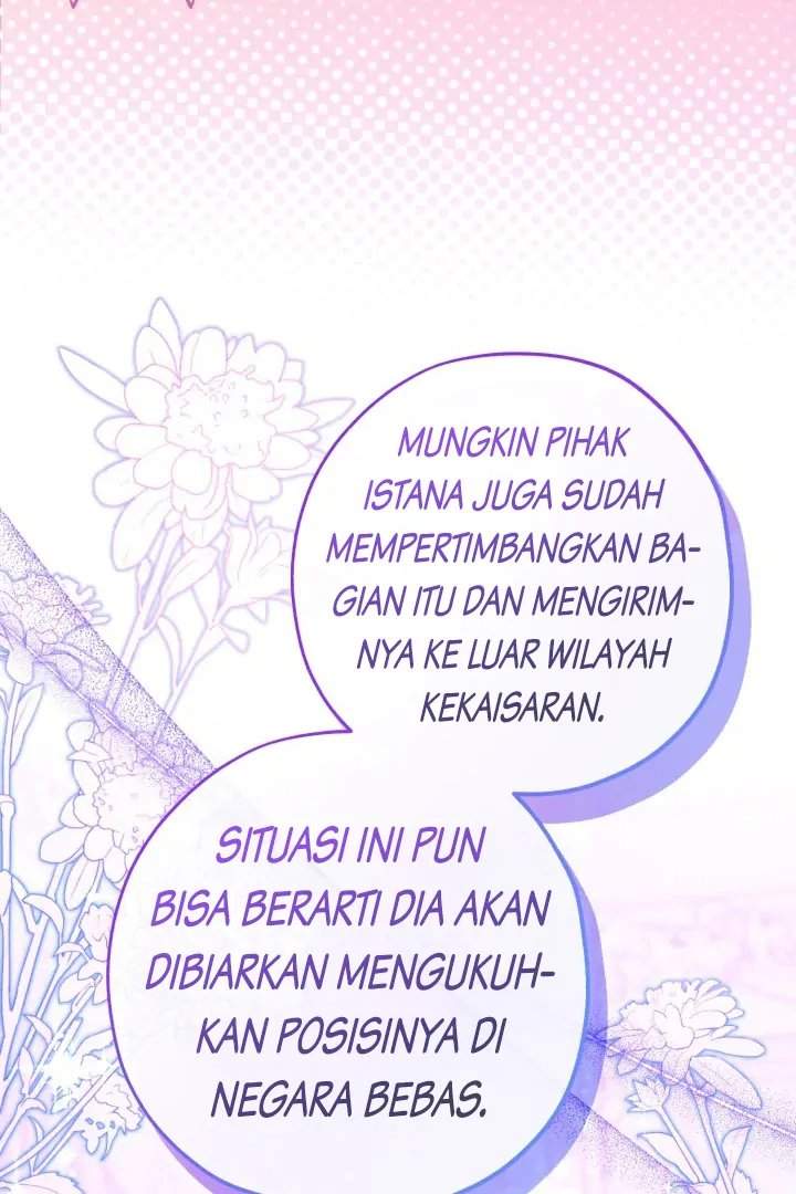 The Villain’s Daughter Plans To Run Away Chapter 69