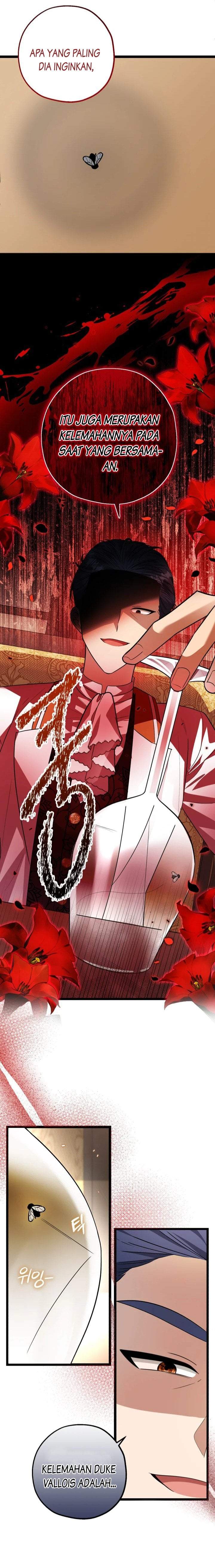 The Villain’s Daughter Plans To Run Away Chapter 7