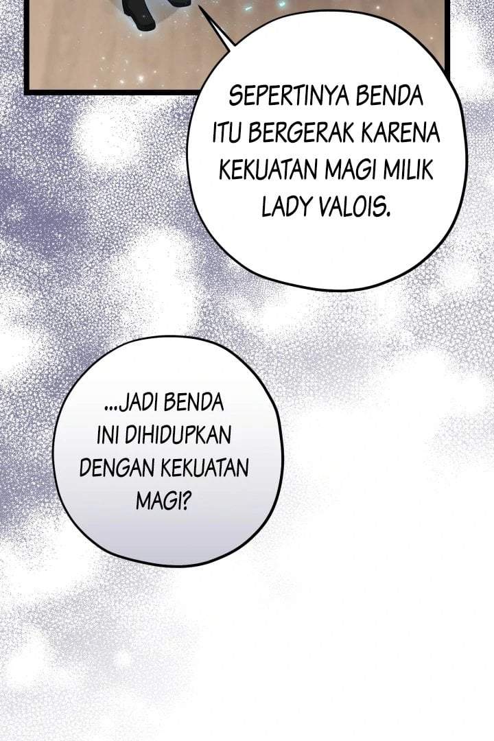 The Villain’s Daughter Plans To Run Away Chapter 71
