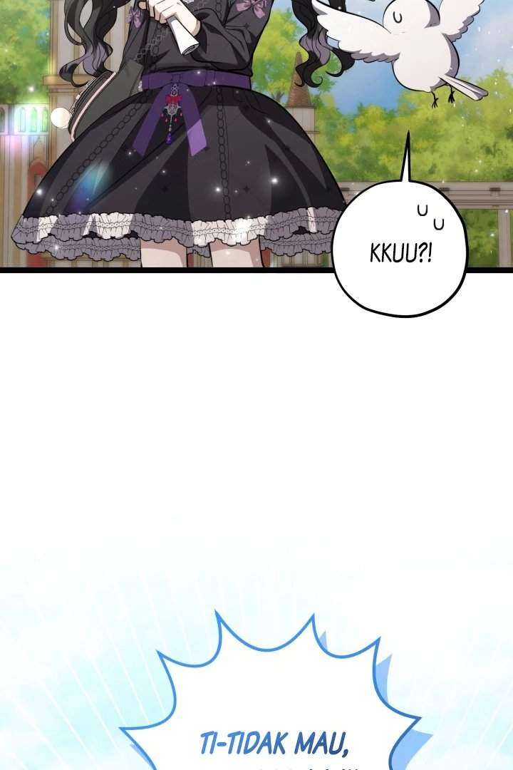 The Villain’s Daughter Plans To Run Away Chapter 71