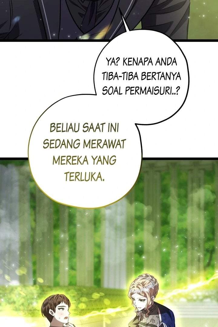 The Villain’s Daughter Plans To Run Away Chapter 73
