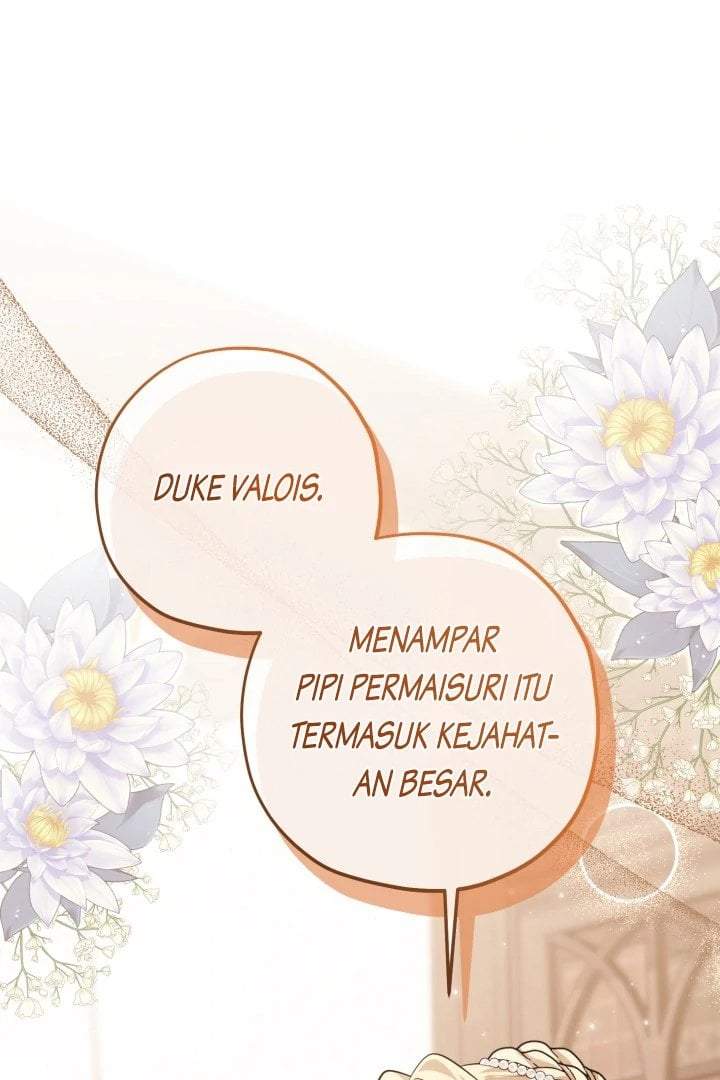 The Villain’s Daughter Plans To Run Away Chapter 73