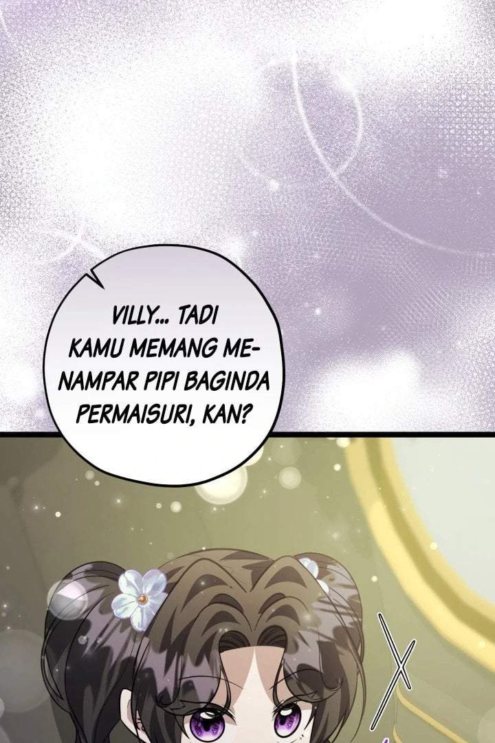 The Villain’s Daughter Plans To Run Away Chapter 73