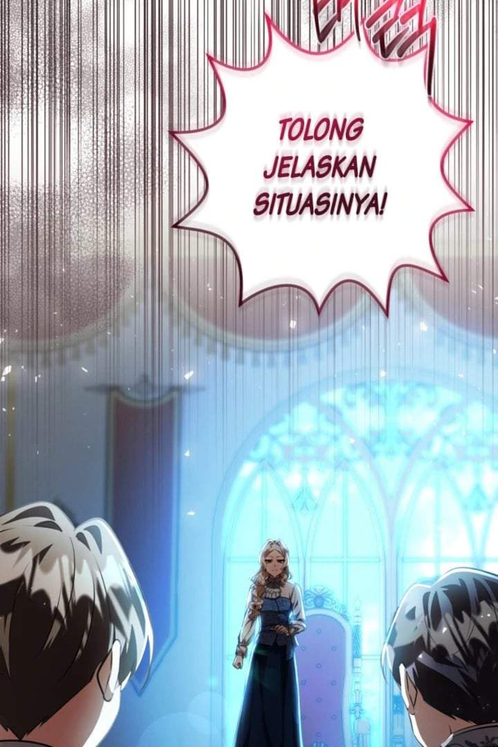 The Villain’s Daughter Plans To Run Away Chapter 74