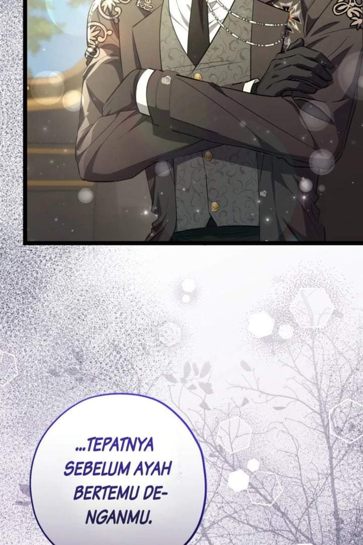 The Villain’s Daughter Plans To Run Away Chapter 74