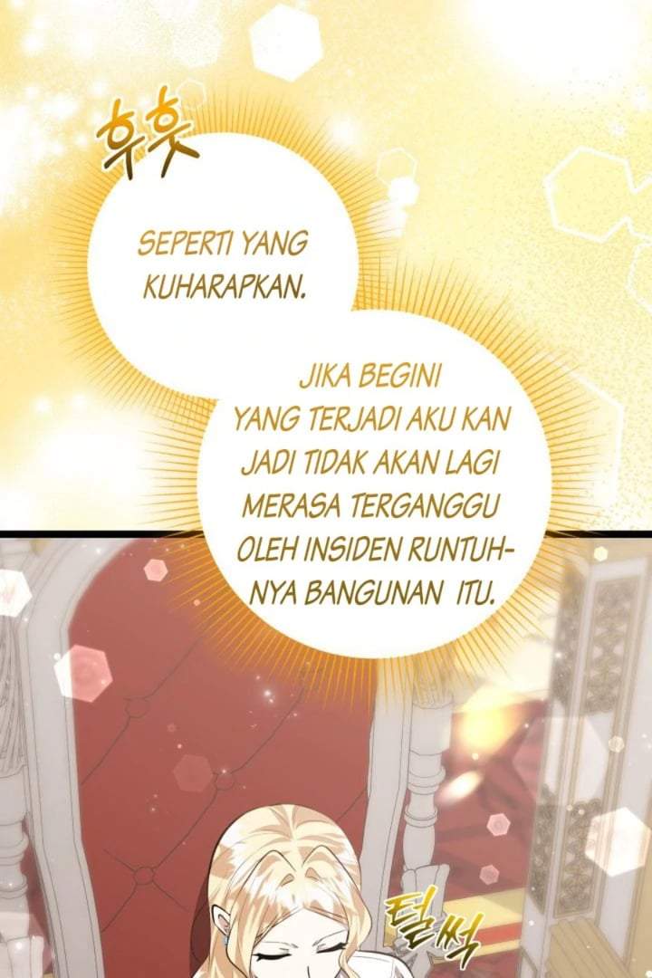 The Villain’s Daughter Plans To Run Away Chapter 74