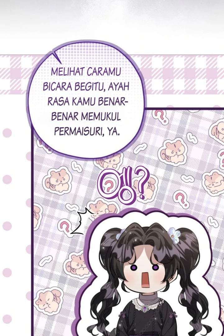 The Villain’s Daughter Plans To Run Away Chapter 74