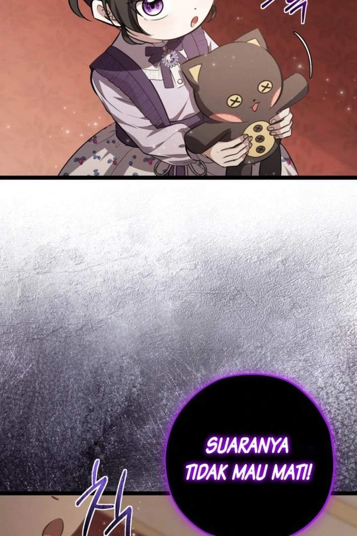 The Villain’s Daughter Plans To Run Away Chapter 74
