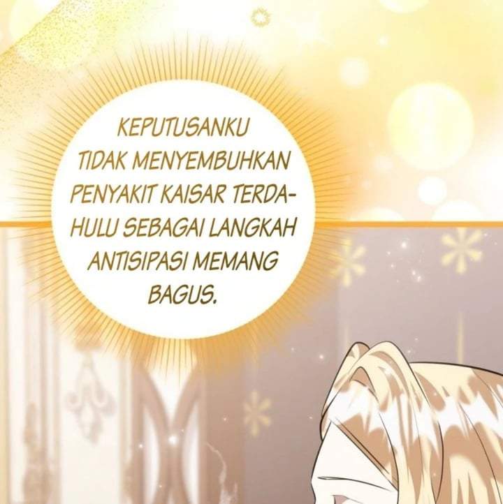 The Villain’s Daughter Plans To Run Away Chapter 75