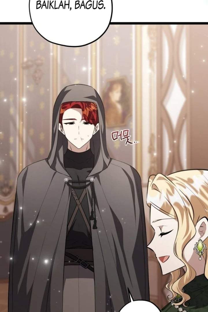 The Villain’s Daughter Plans To Run Away Chapter 75