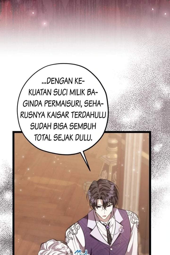 The Villain’s Daughter Plans To Run Away Chapter 75
