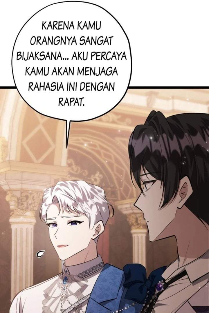 The Villain’s Daughter Plans To Run Away Chapter 75