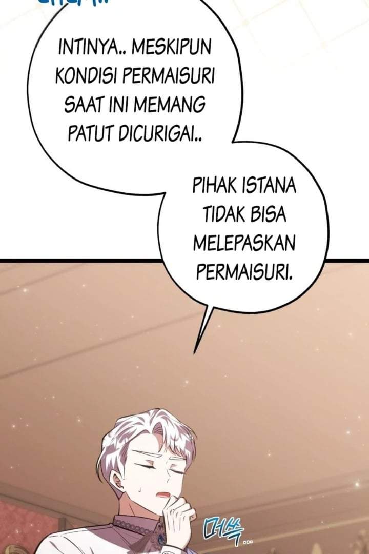 The Villain’s Daughter Plans To Run Away Chapter 75