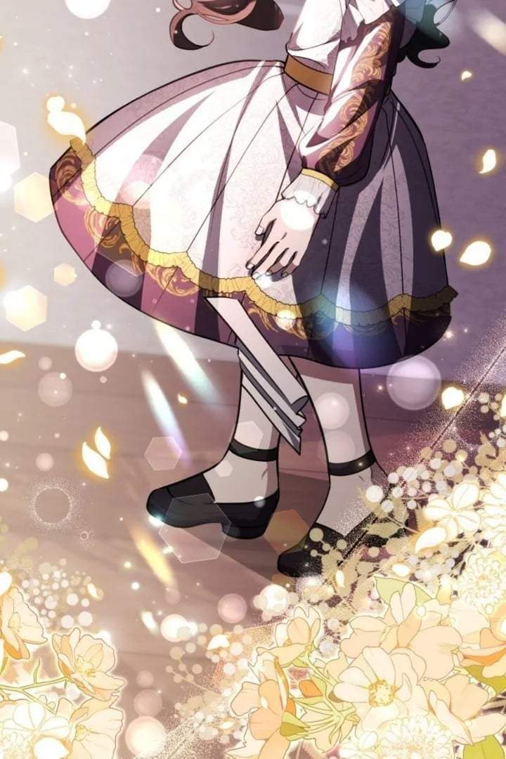 The Villain’s Daughter Plans To Run Away Chapter 76