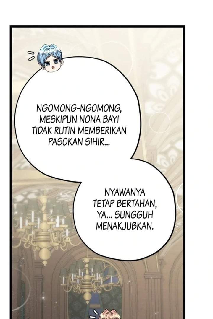 The Villain’s Daughter Plans To Run Away Chapter 76