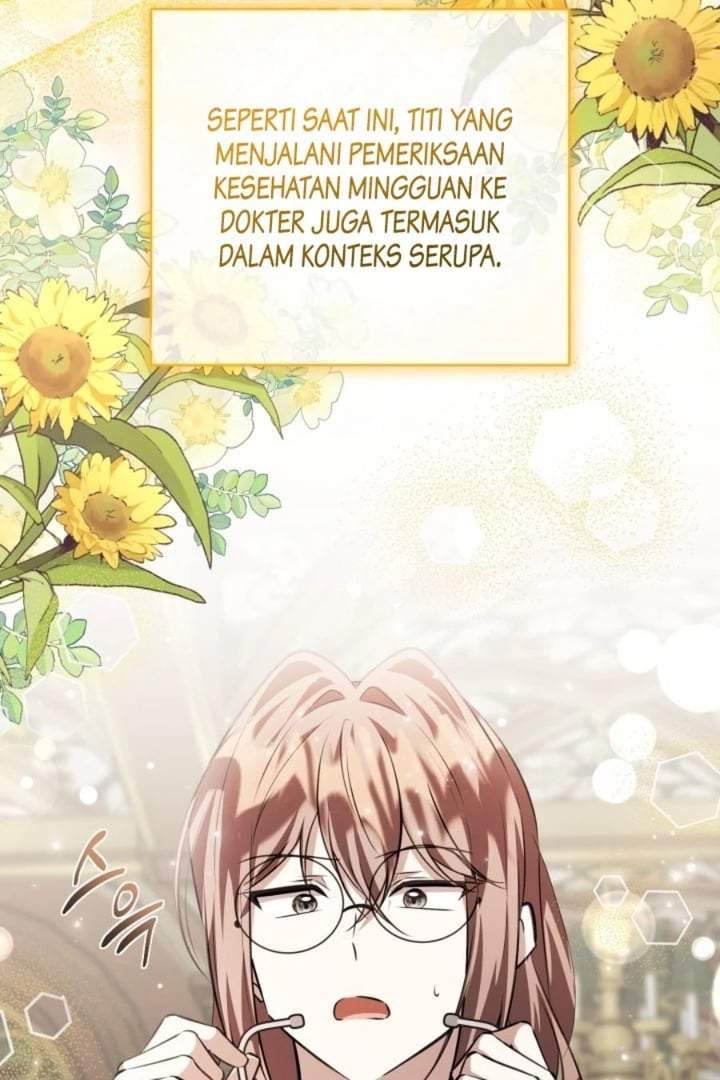 The Villain’s Daughter Plans To Run Away Chapter 76