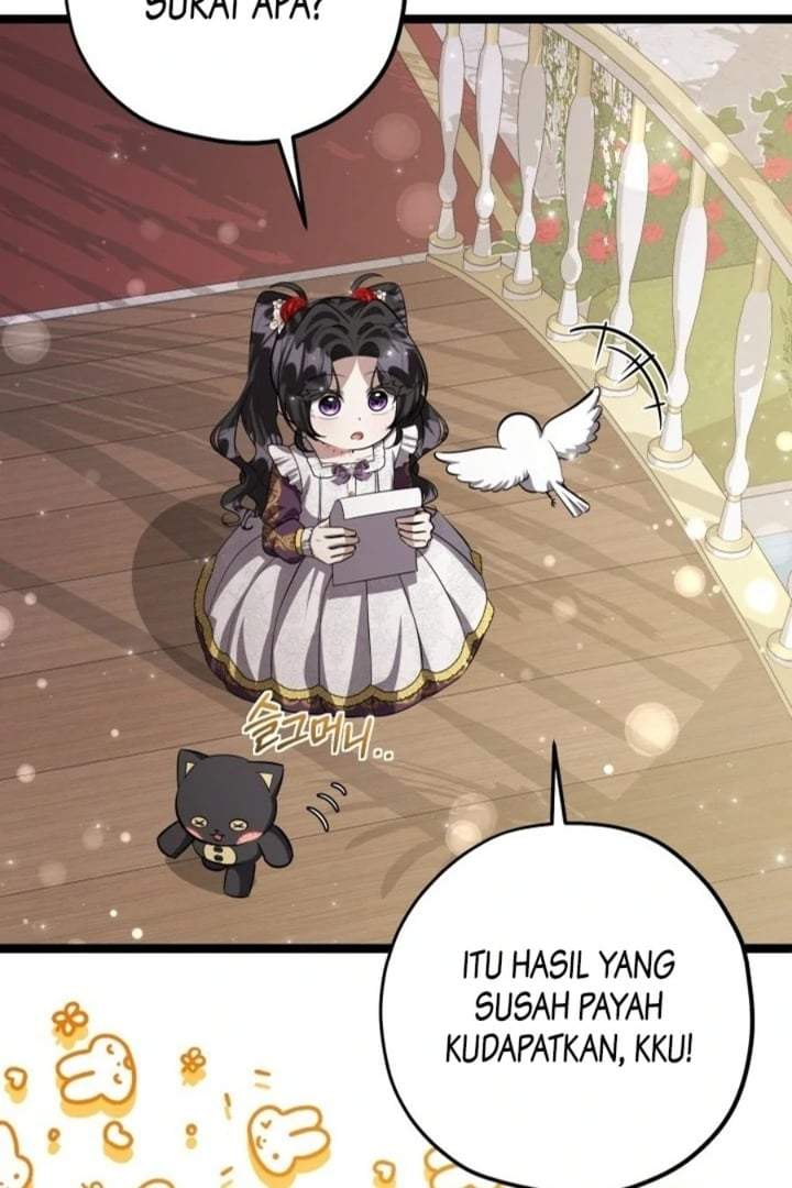 The Villain’s Daughter Plans To Run Away Chapter 76