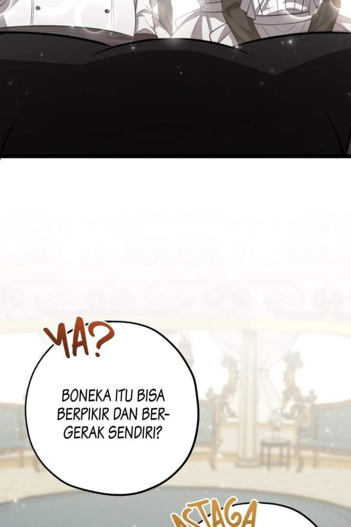 The Villain’s Daughter Plans To Run Away Chapter 76