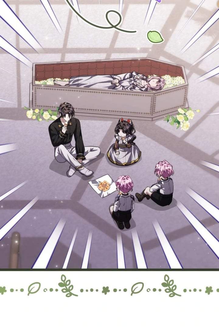 The Villain’s Daughter Plans To Run Away Chapter 78