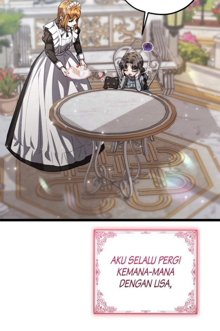 The Villain’s Daughter Plans To Run Away Chapter 78
