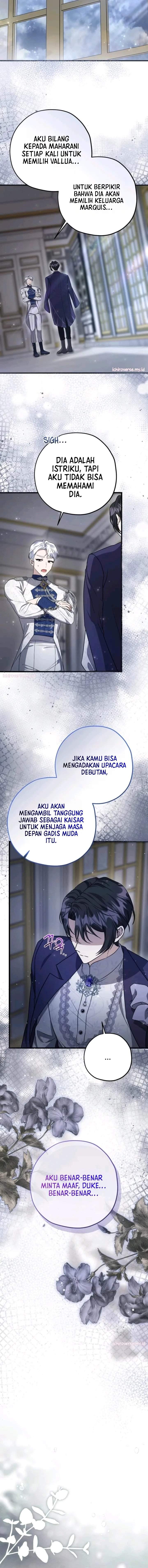 The Villain’s Daughter Plans To Run Away Chapter 79