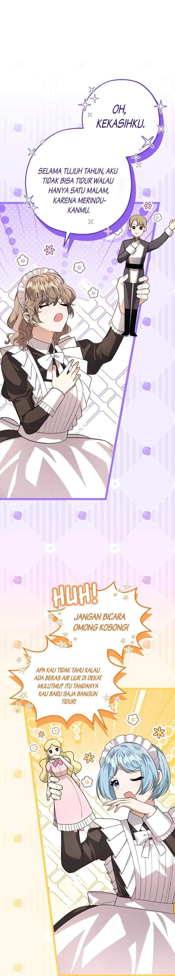 The Villain’s Daughter Plans To Run Away Chapter 8