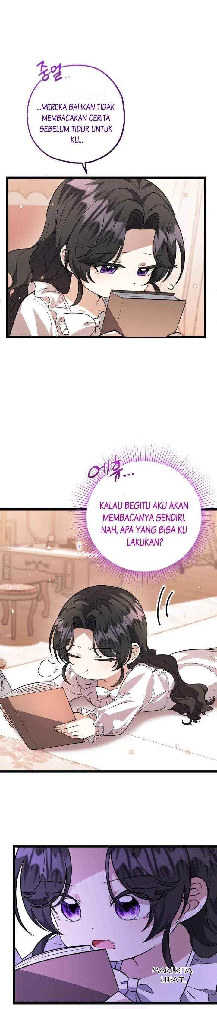 The Villain’s Daughter Plans To Run Away Chapter 8