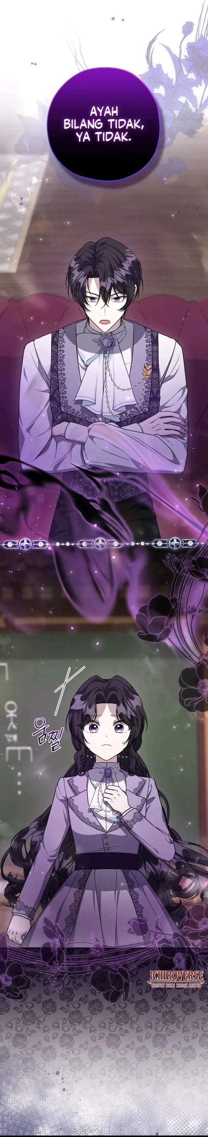The Villain’s Daughter Plans To Run Away Chapter 80