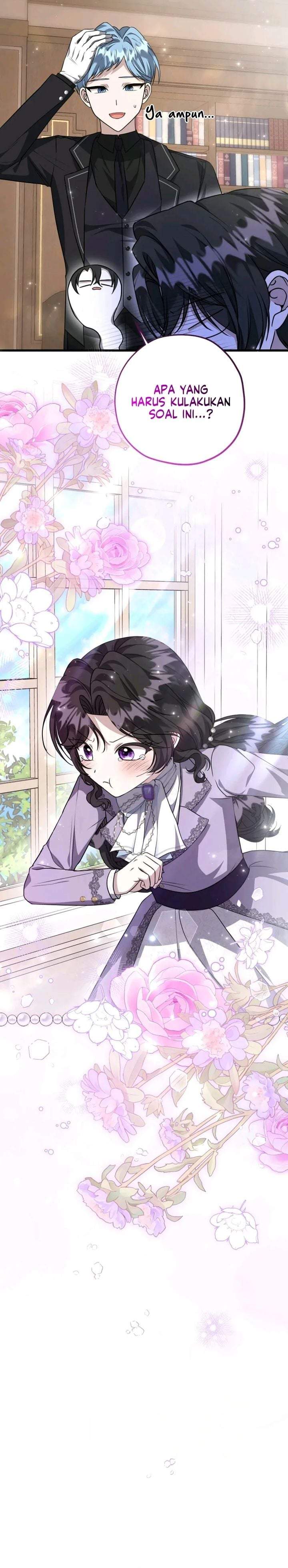 The Villain’s Daughter Plans To Run Away Chapter 80