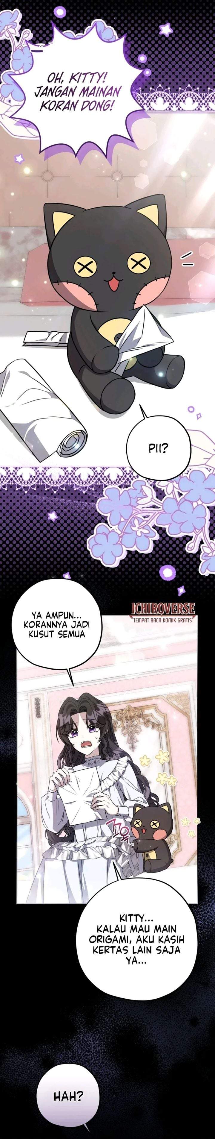 The Villain’s Daughter Plans To Run Away Chapter 80