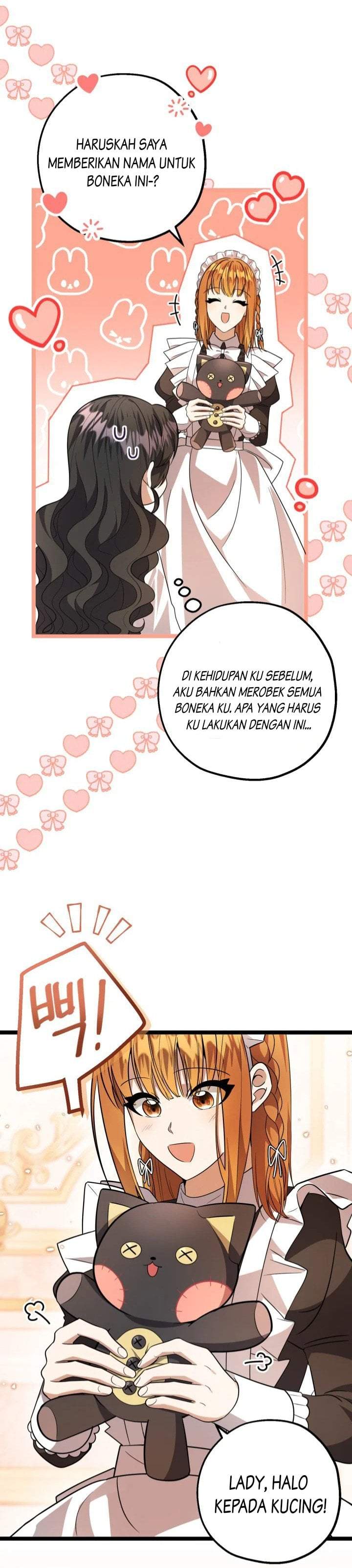 The Villain’s Daughter Plans To Run Away Chapter 9