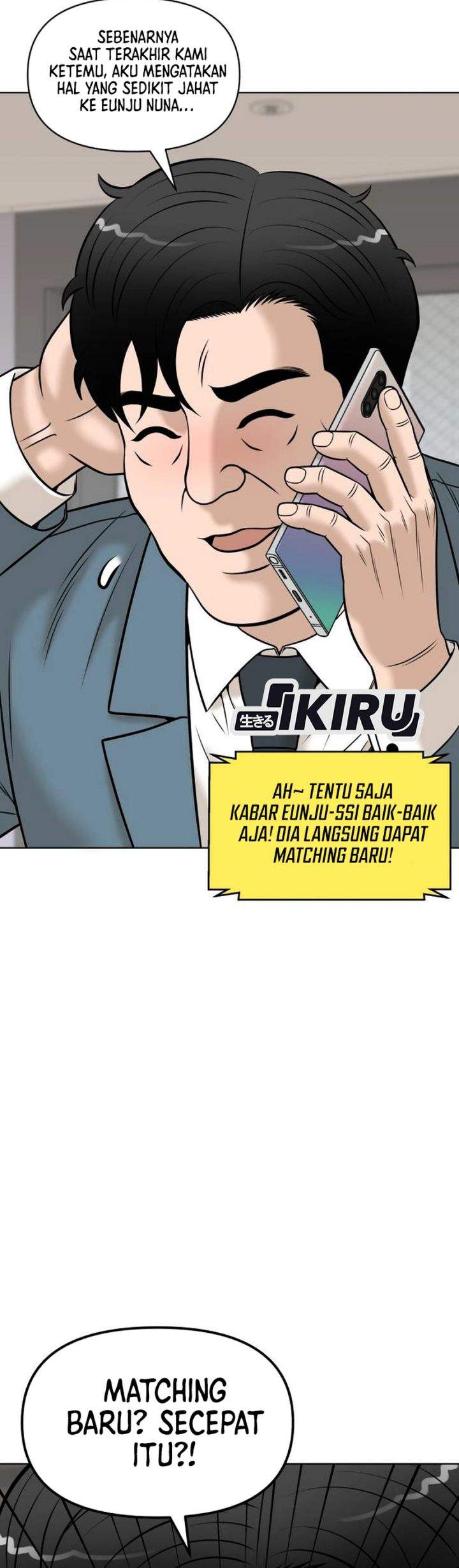 Around Forty Chapter 59