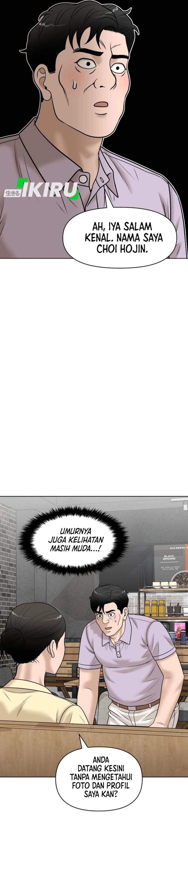 Around Forty Chapter 59