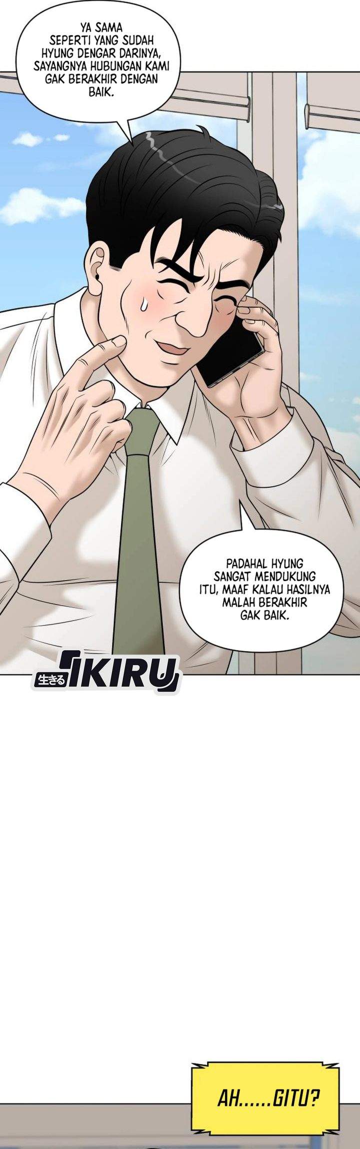 Around Forty Chapter 59