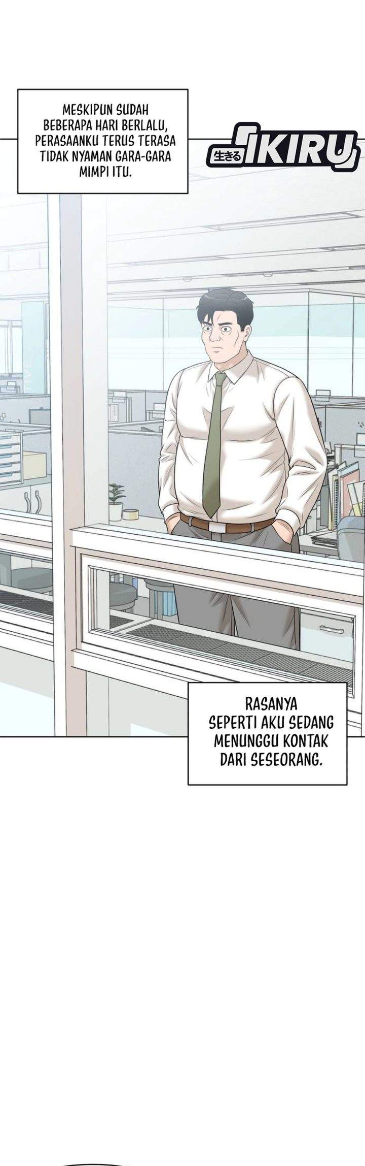 Around Forty Chapter 59