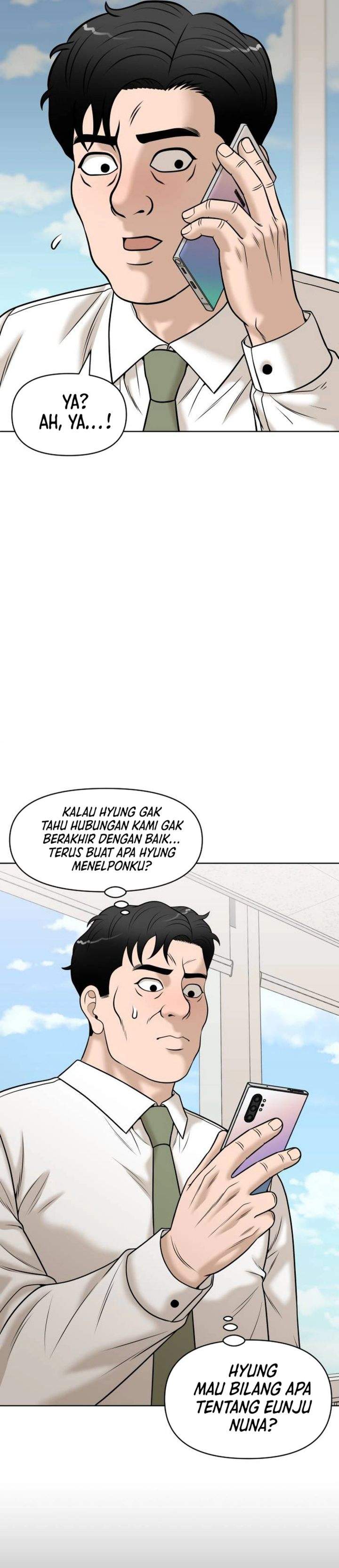 Around Forty Chapter 59