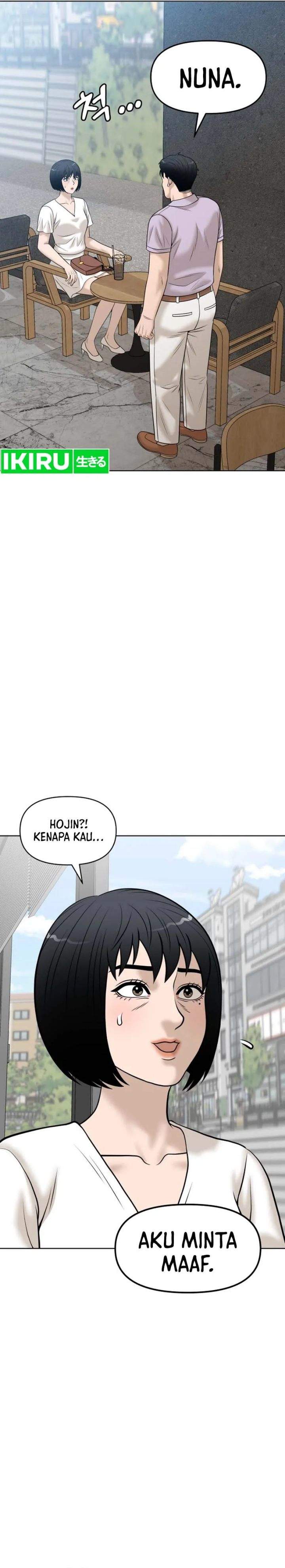 Around Forty Chapter 60