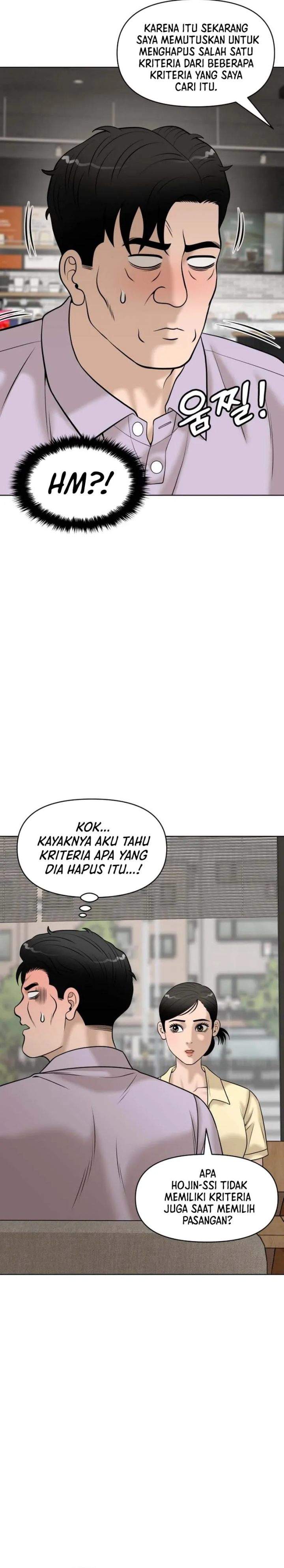 Around Forty Chapter 60