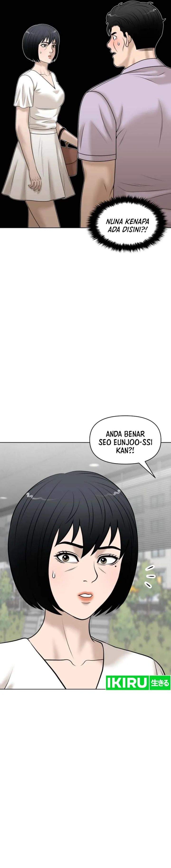 Around Forty Chapter 60