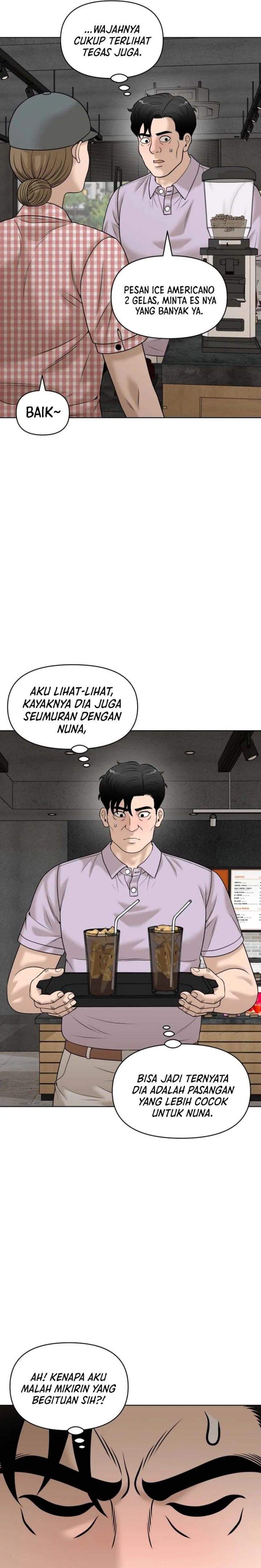 Around Forty Chapter 60