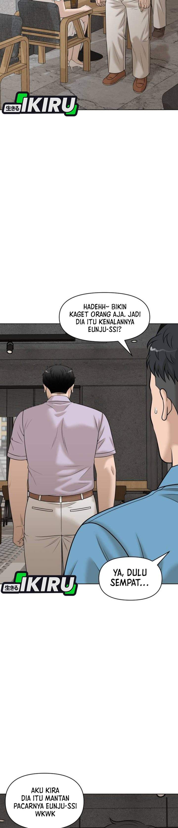 Around Forty Chapter 61