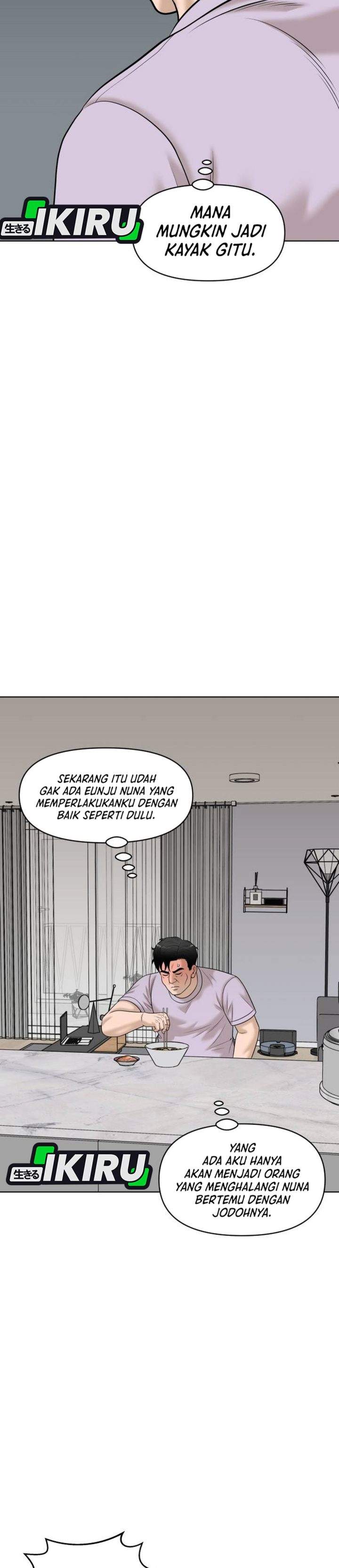 Around Forty Chapter 61