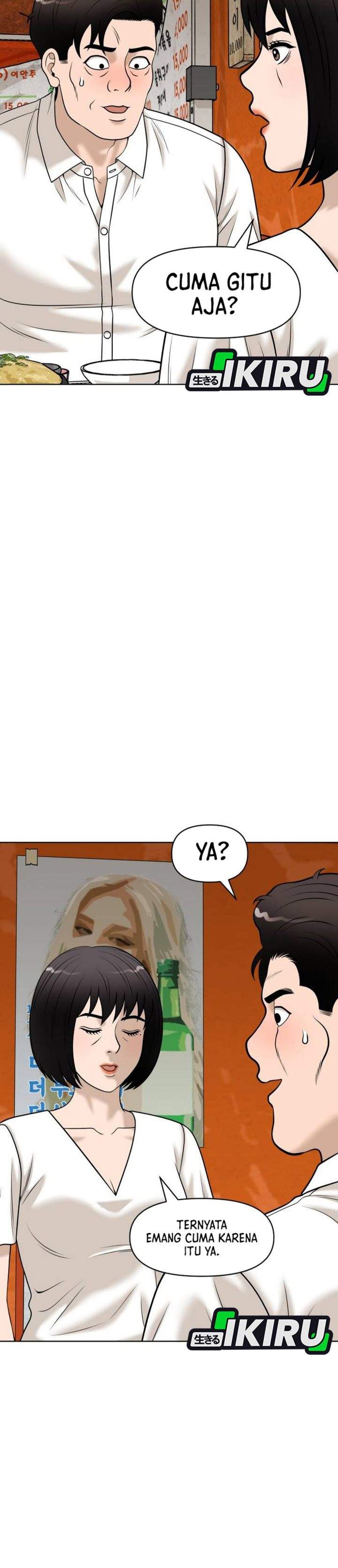 Around Forty Chapter 61