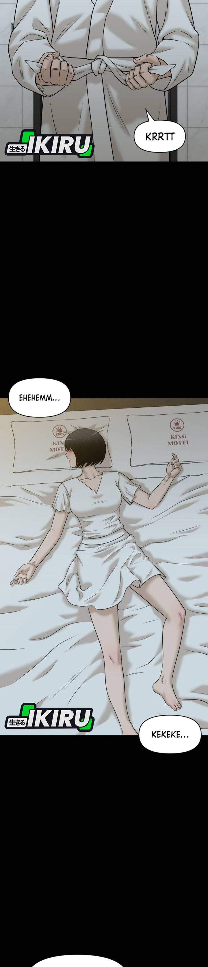 Around Forty Chapter 61