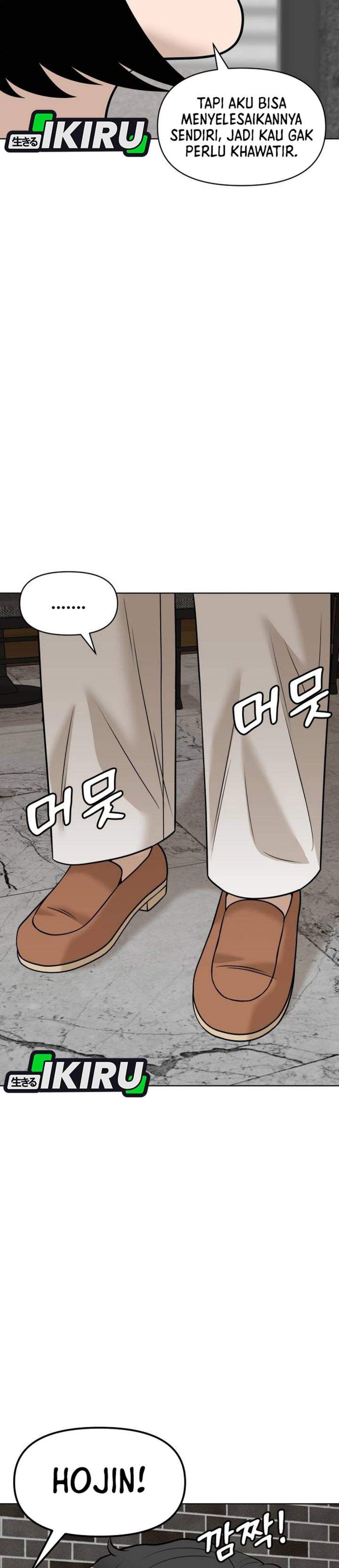 Around Forty Chapter 61