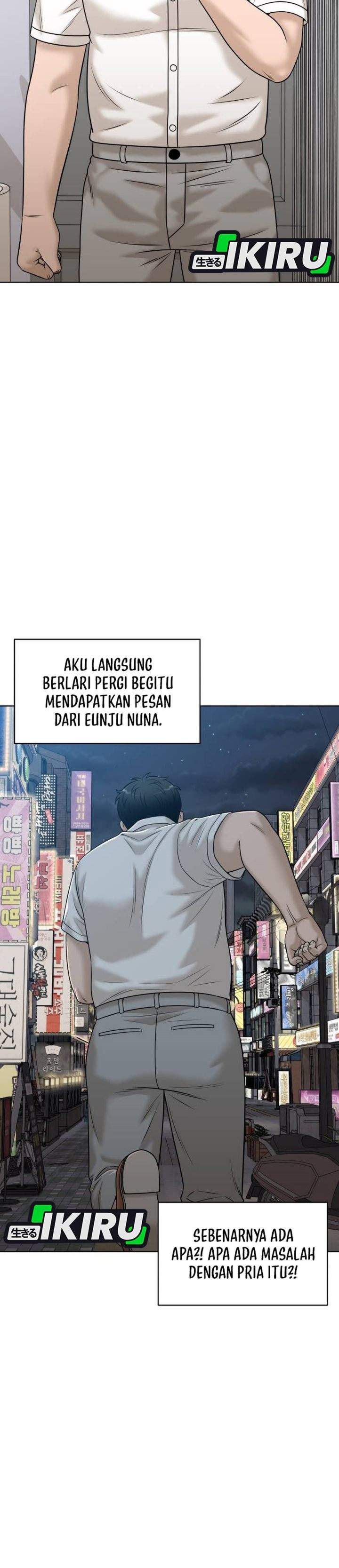Around Forty Chapter 61