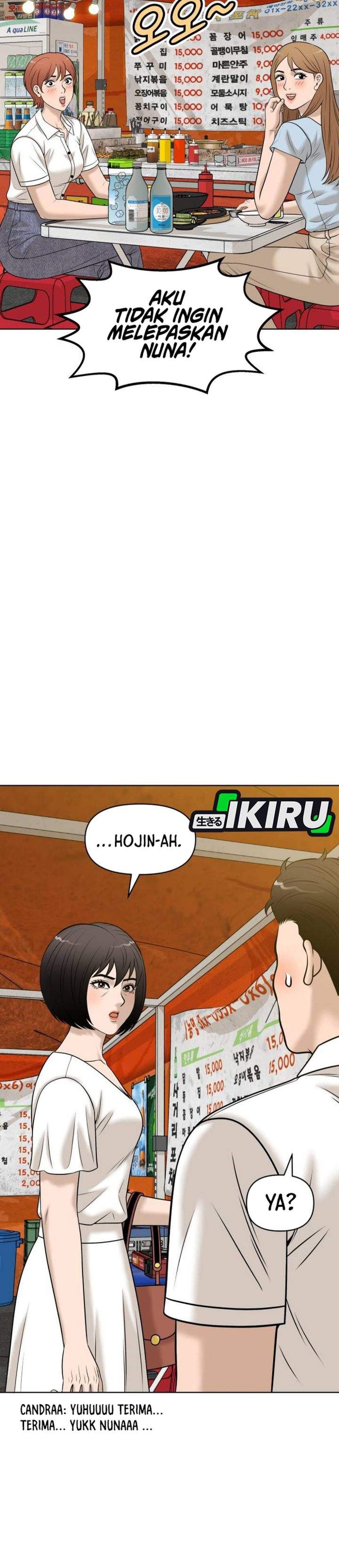 Around Forty Chapter 61