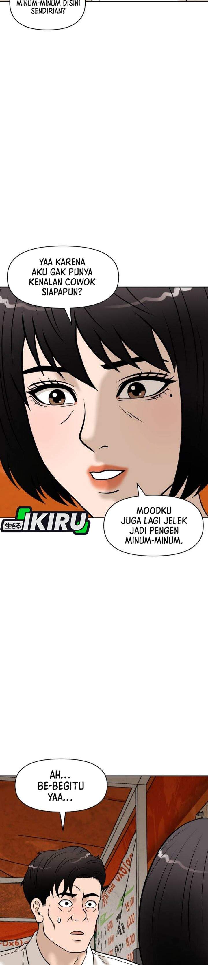 Around Forty Chapter 61