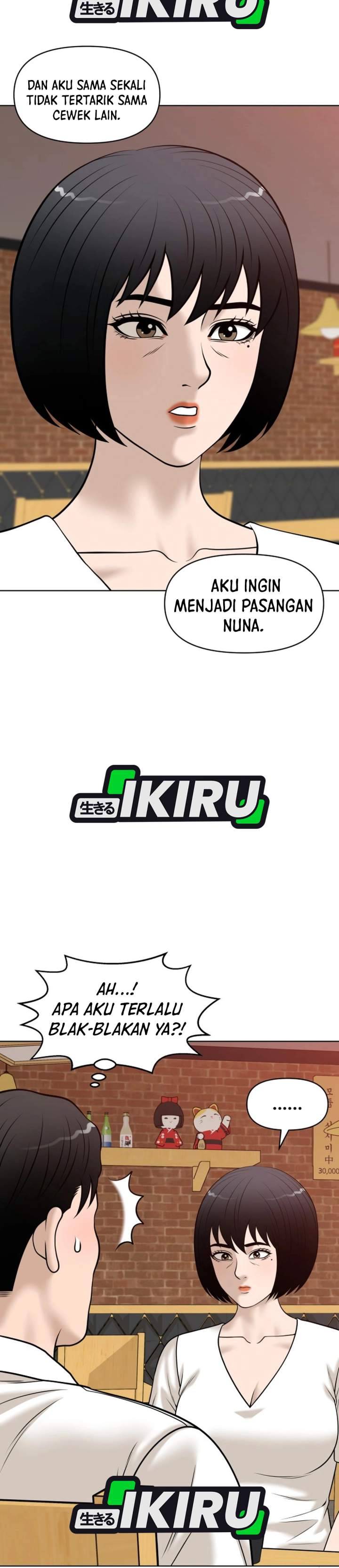 Around Forty Chapter 62