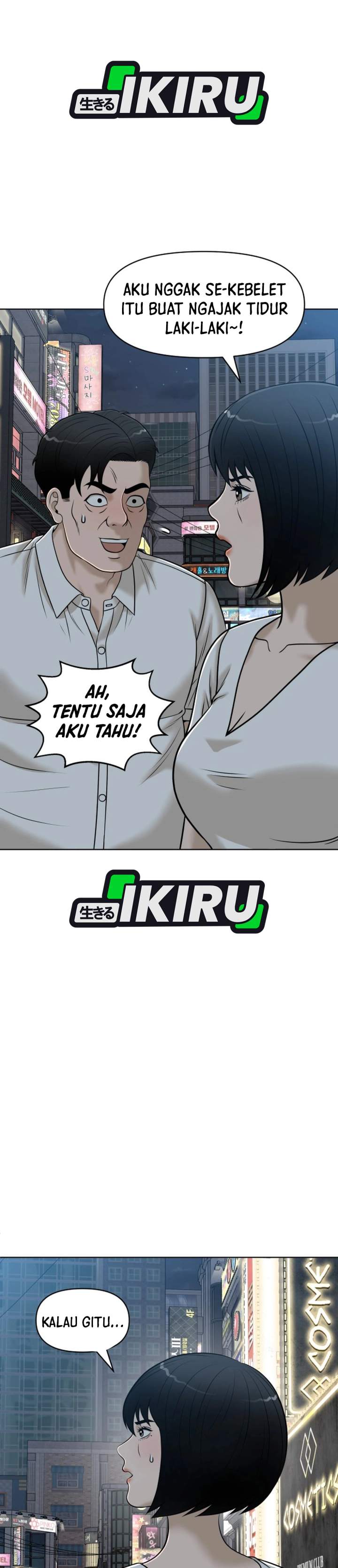 Around Forty Chapter 62